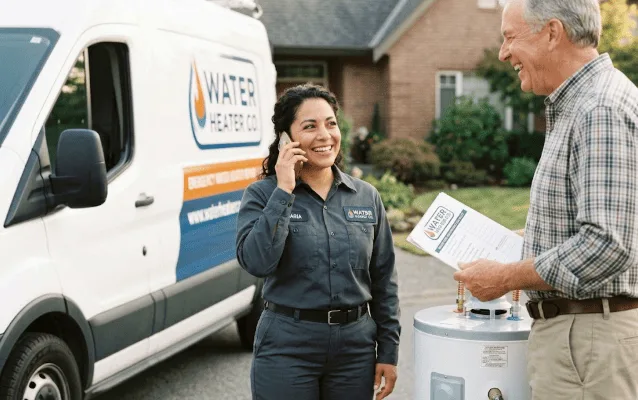 Water Heater Repair Cyclone, PA FAQs